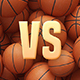 BasketballTeamVersusScreens